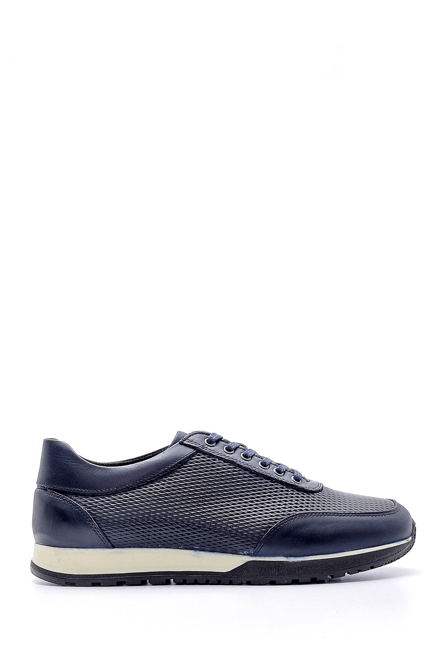 Men's Leather Sneaker 20SFD336026 | Derimod