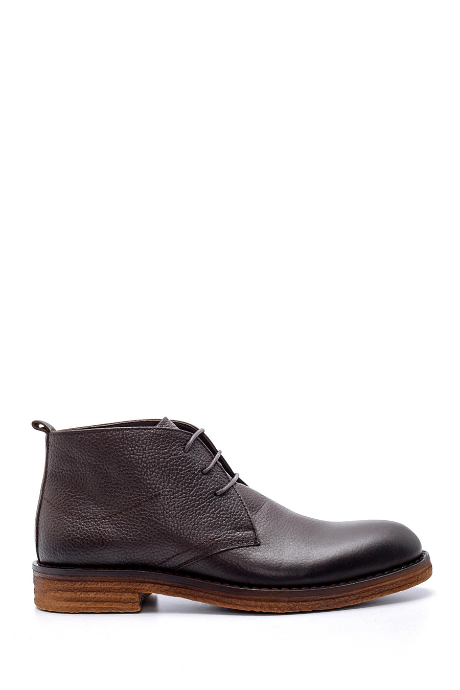 Men's Leather Classic Boots 20WFD3107FT | Derimod