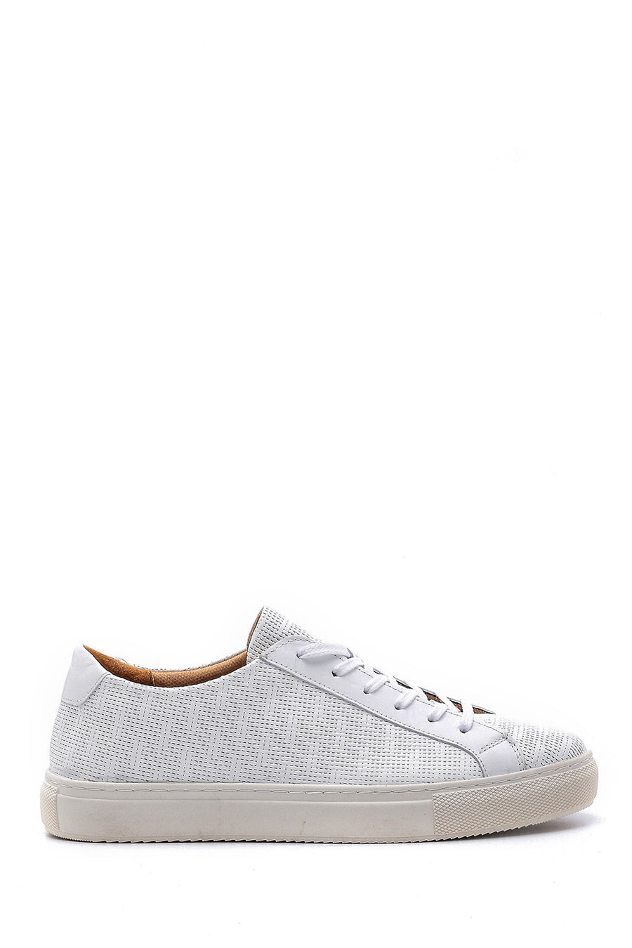 Erkek Deri Sneaker 20SFD340526 | Derimod