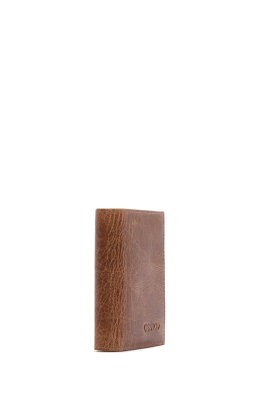 Men's Tan Leather Wallet
