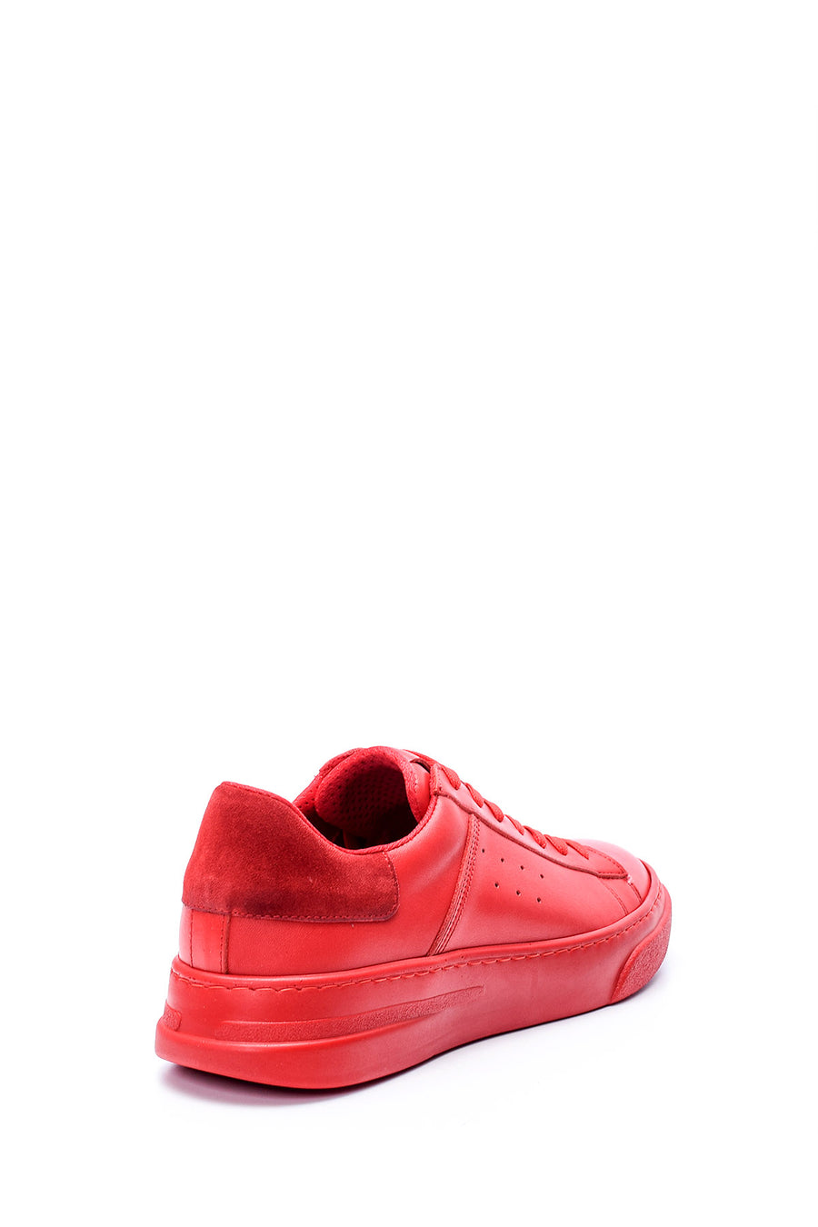 Erkek Deri Sneaker