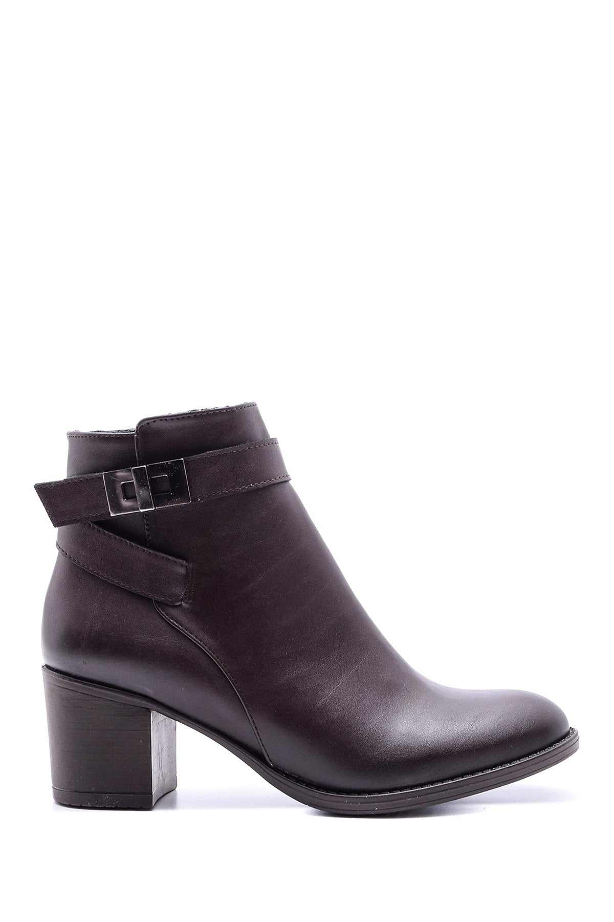 Women's Heeled Boots 19WFE152118 | Derimod