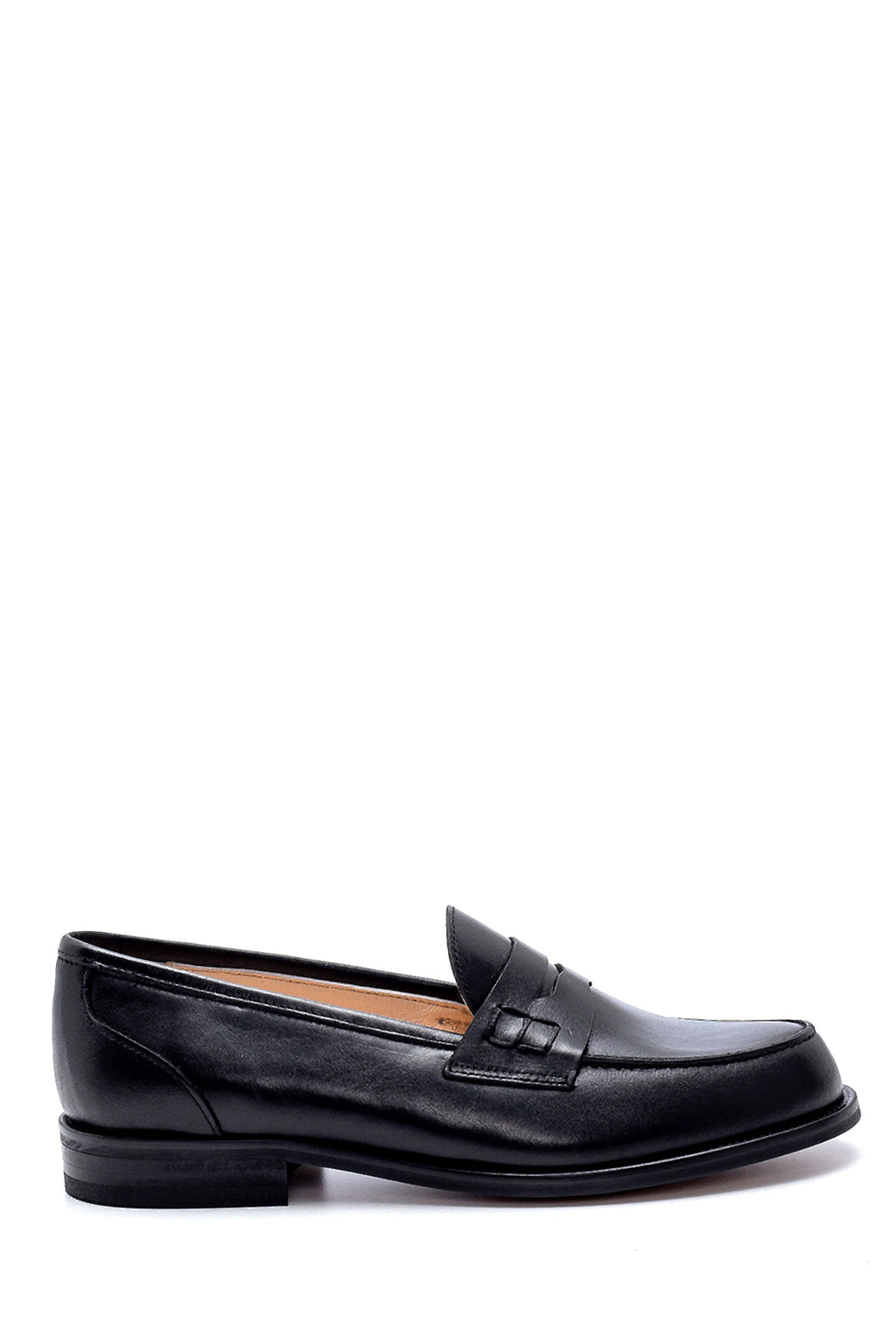 Kadın Deri Loafer