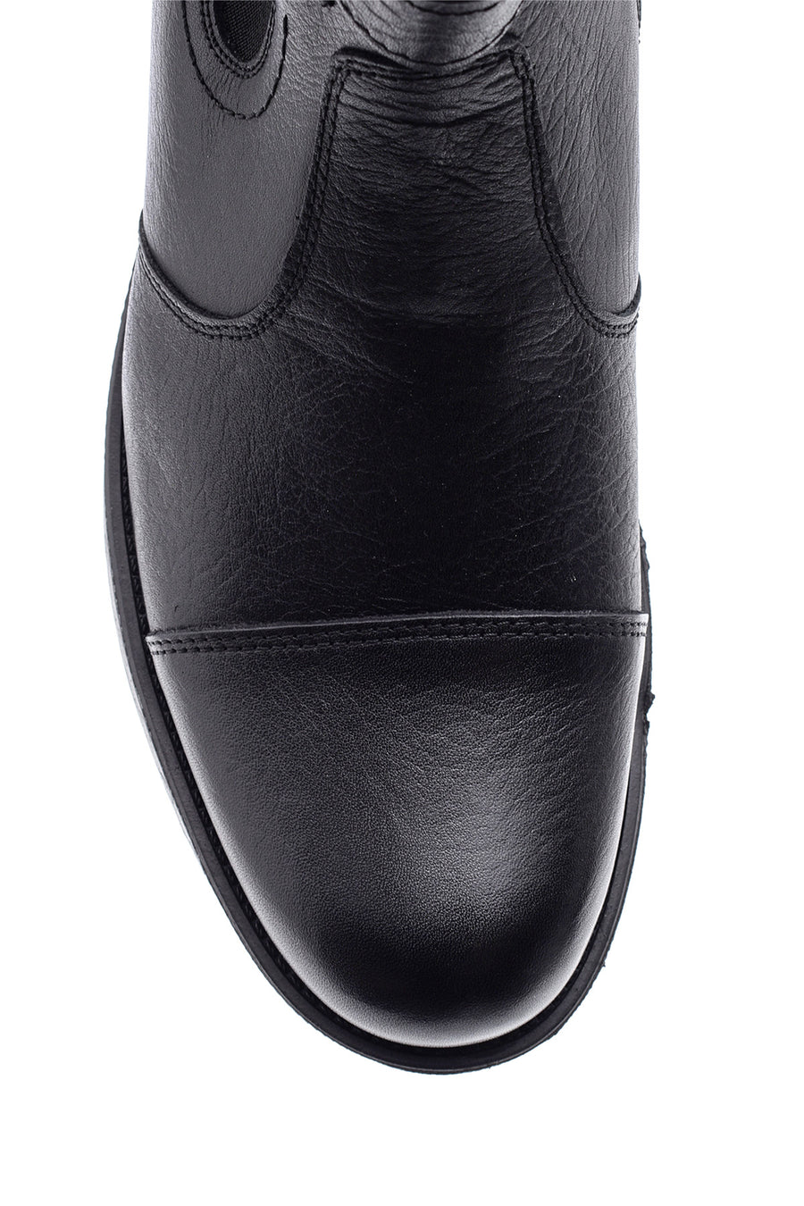 Men's Casual Leather Boots