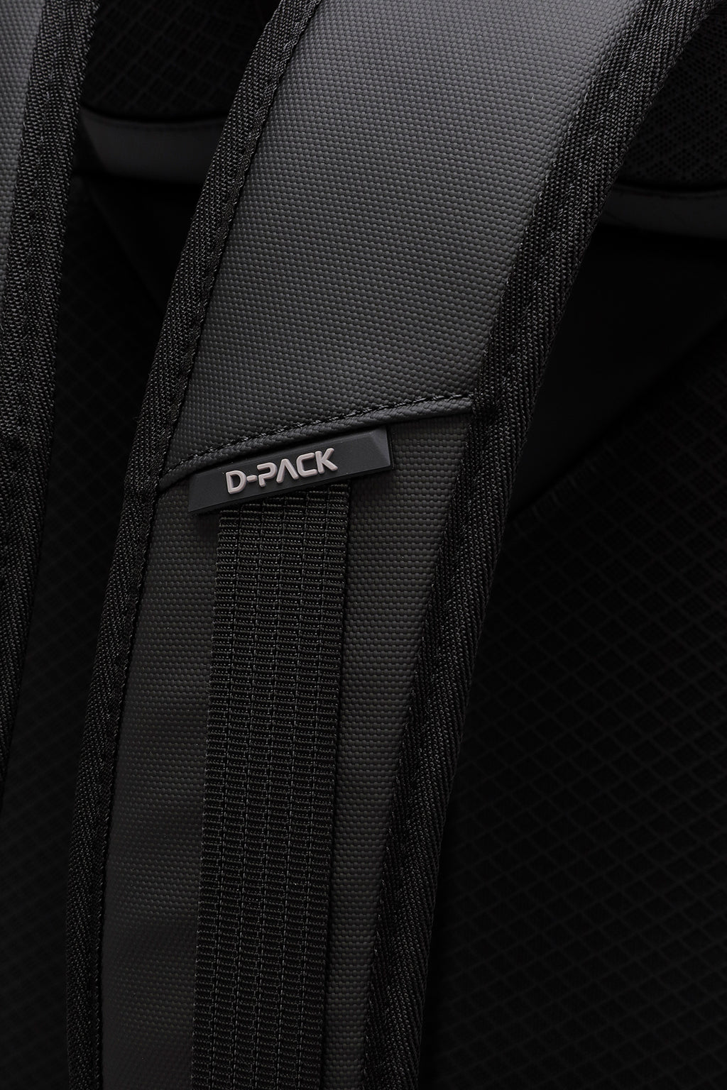D-Pack Unisex Siyah Teknolojik Sırt Çantası