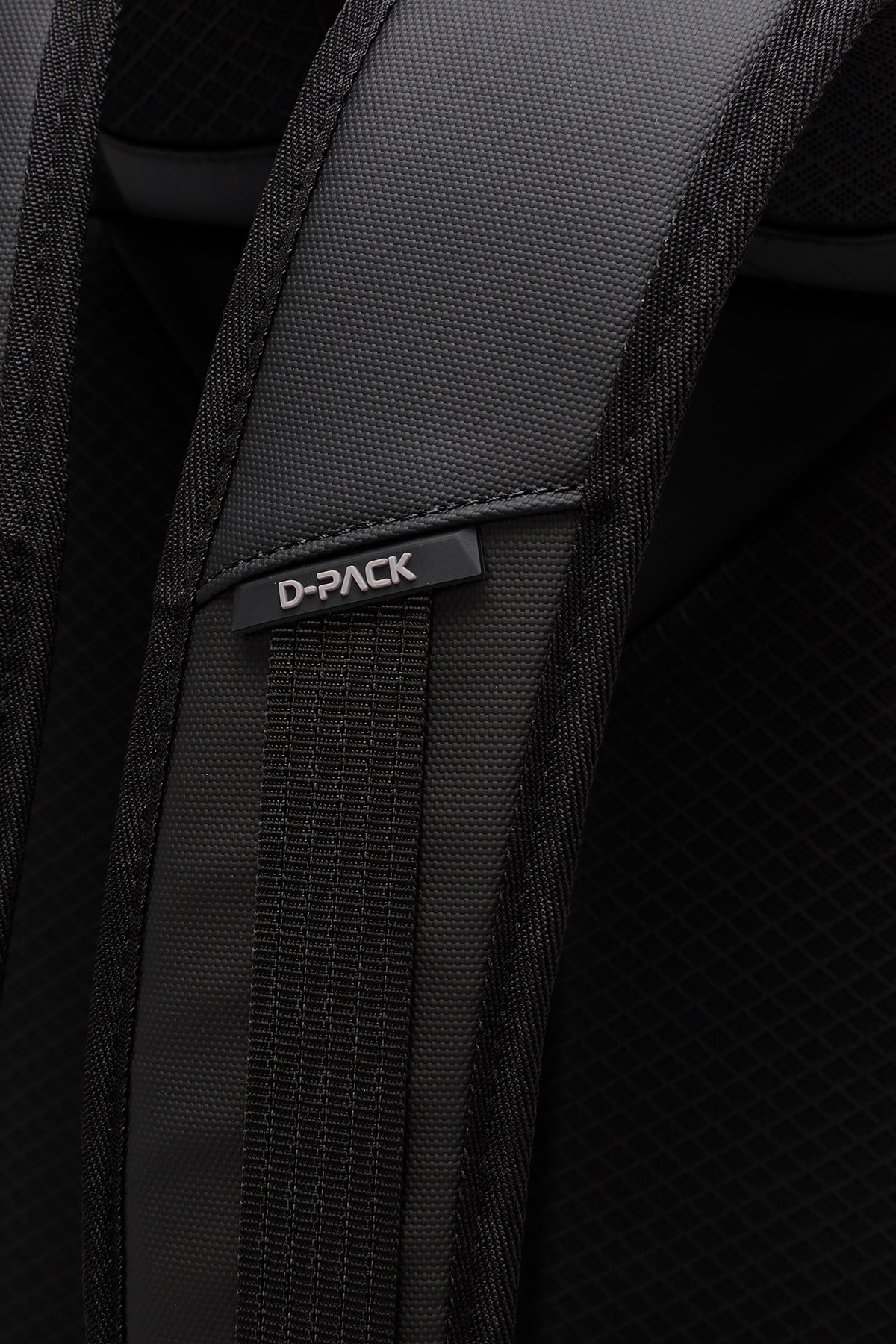 D-Pack Erkek Siyah Eva Teknolojik Sırt Çantası