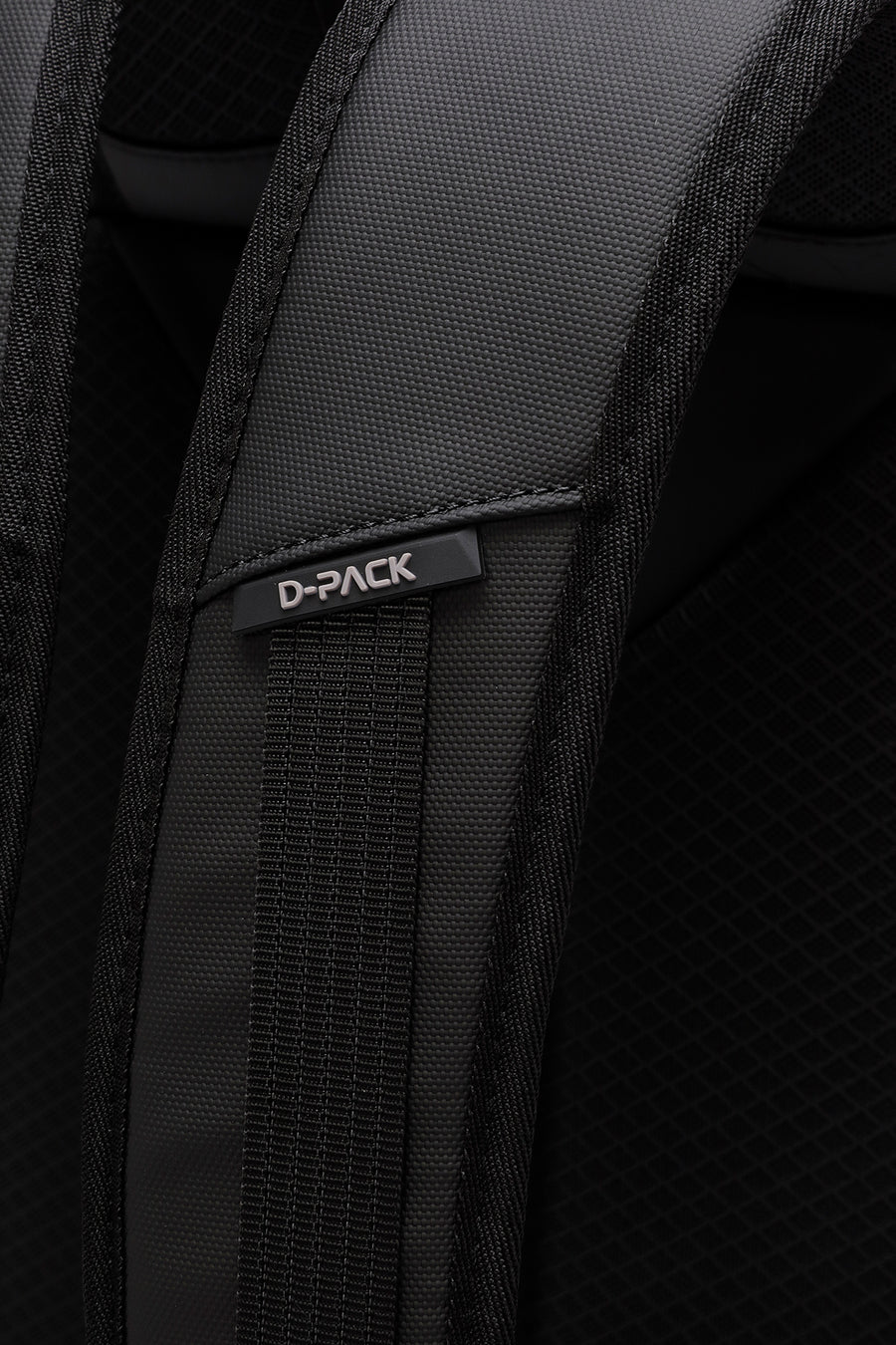 D-Pack Unisex Siyah Teknolojik Sırt Çantası