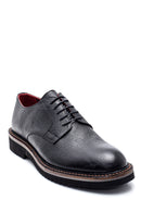 Men's Leather Printed Shoes | Derimod