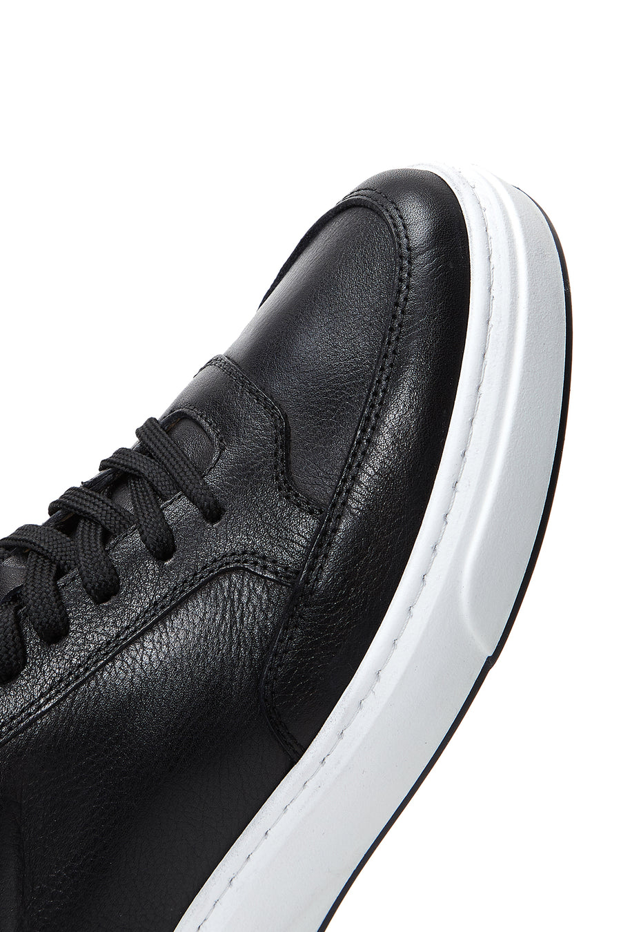 Men's Leather Sneaker