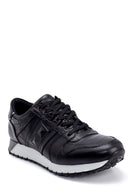 Men's Leather Sneaker | Derimod