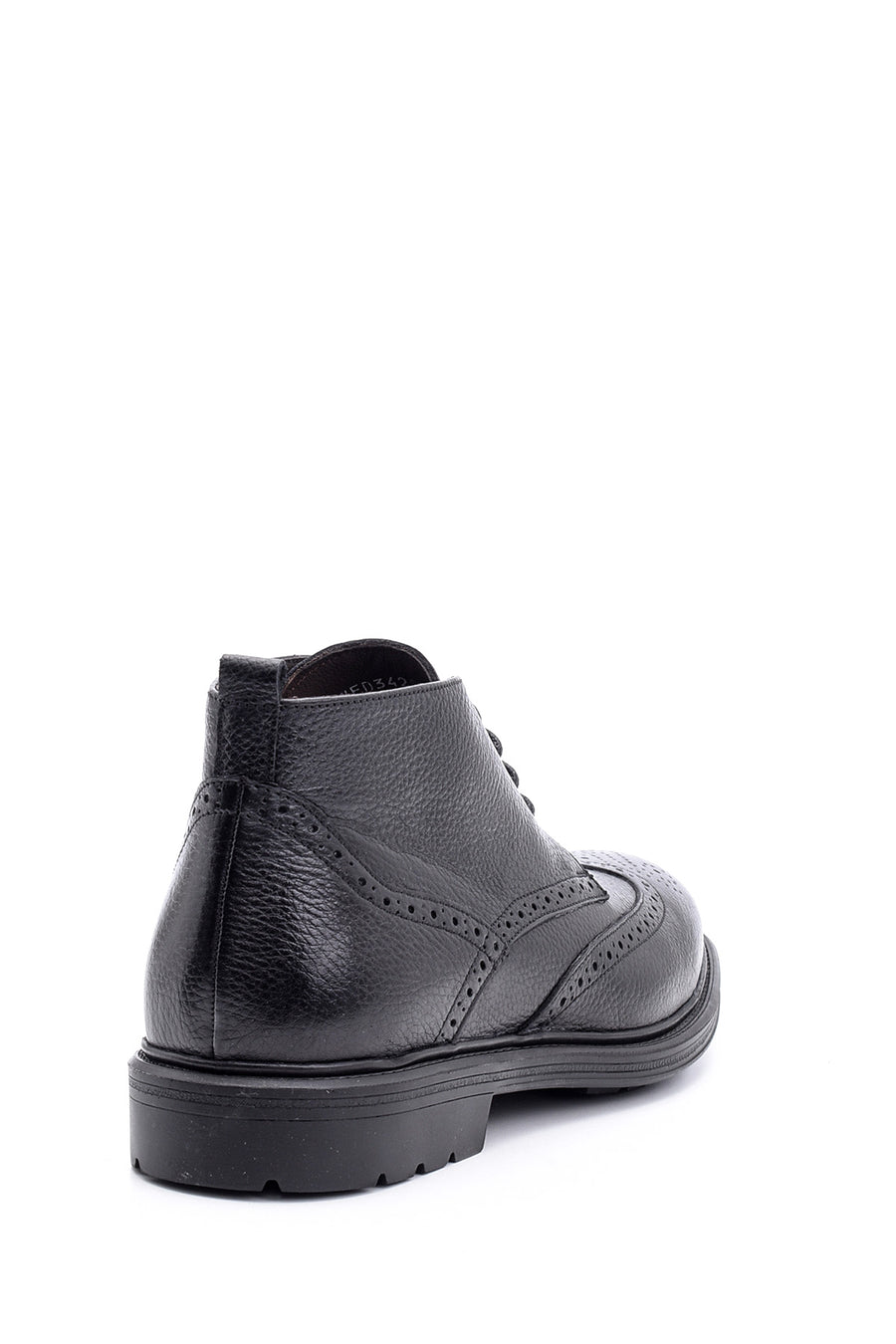 Men's Leather Boots