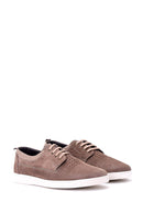 Men's Suede Lace-up Shoes | Derimod