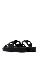 Women's Black Slippers | Derimod