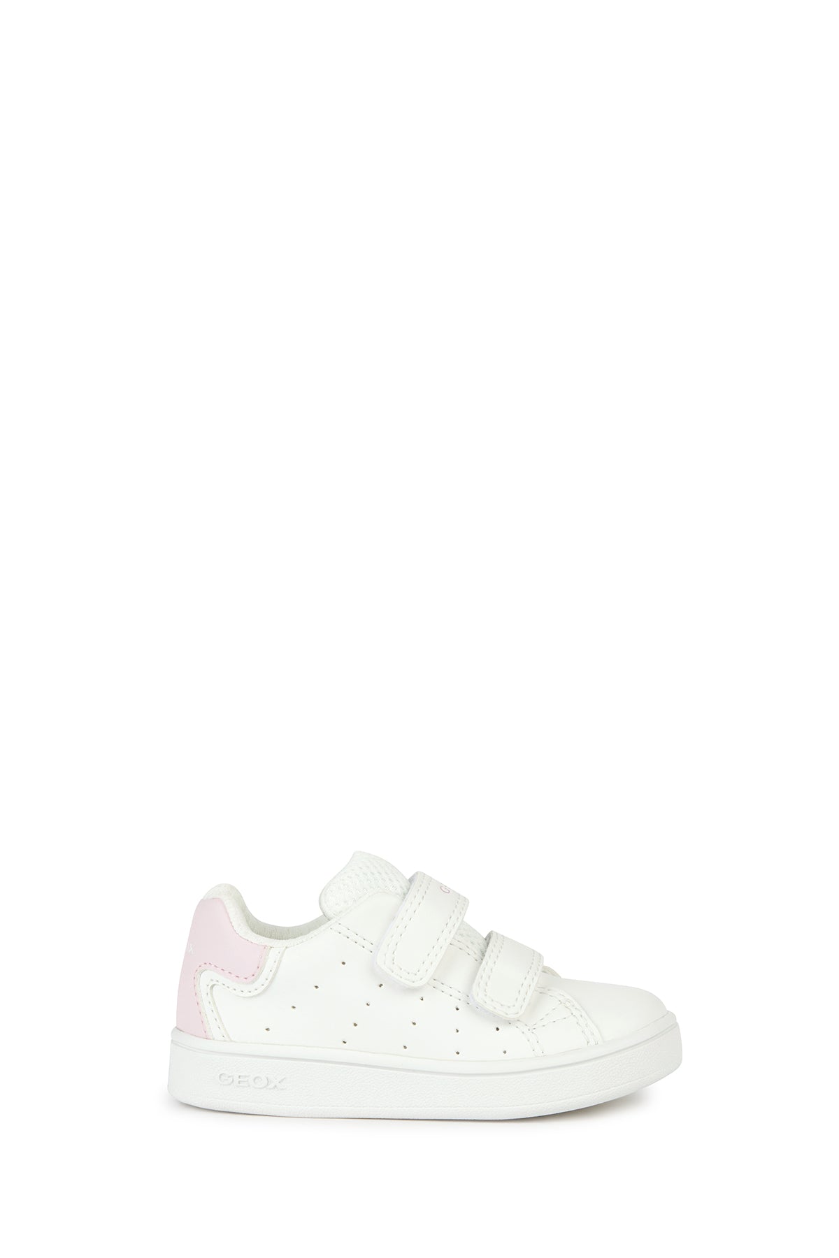 Geox Baby Girl White Eclyper Strappy Sneakers B365MA000BCC0814 | Derimod