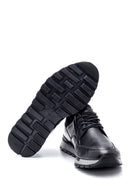 Men's Leather Sneaker | Derimod