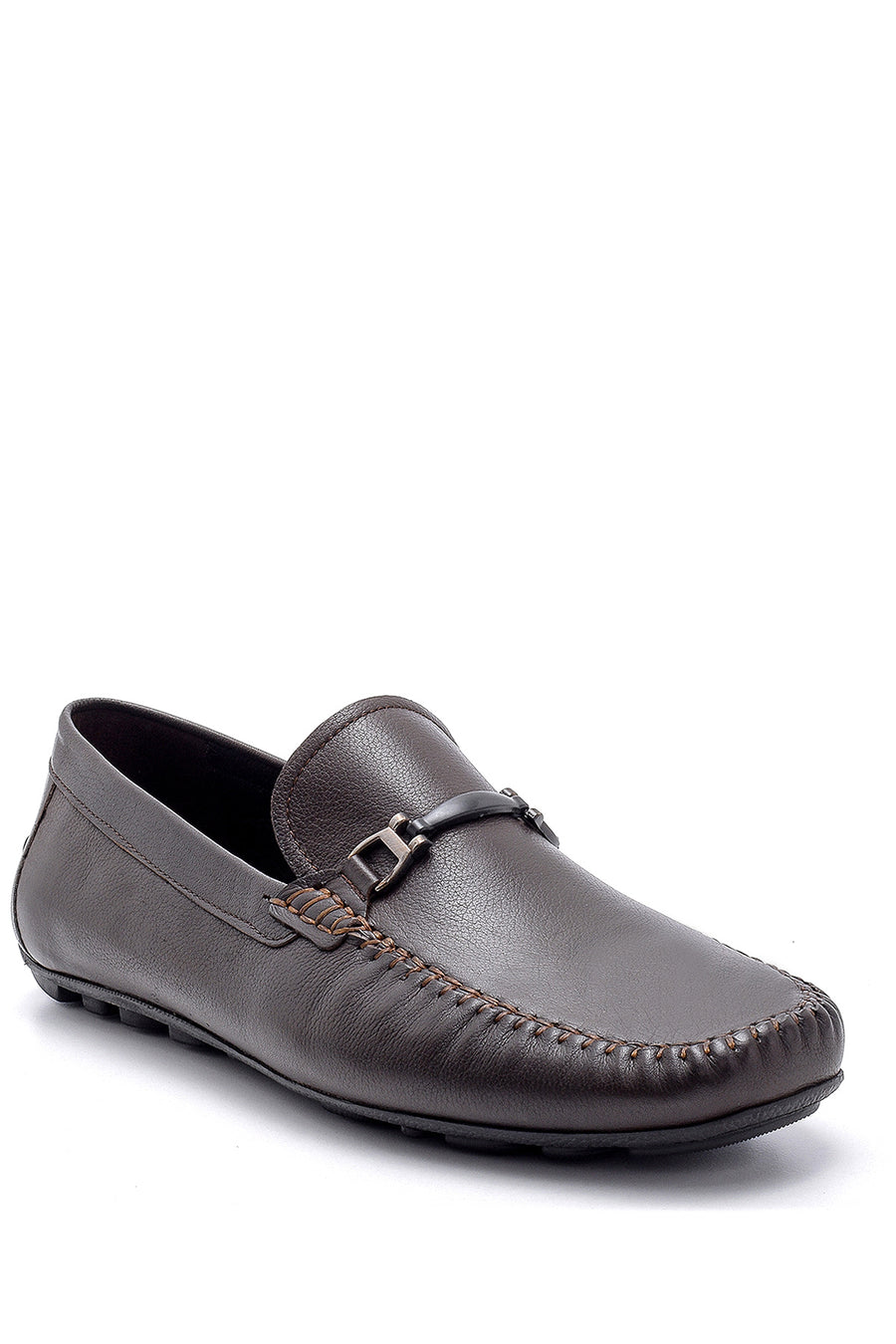 Men's Leather Loafer