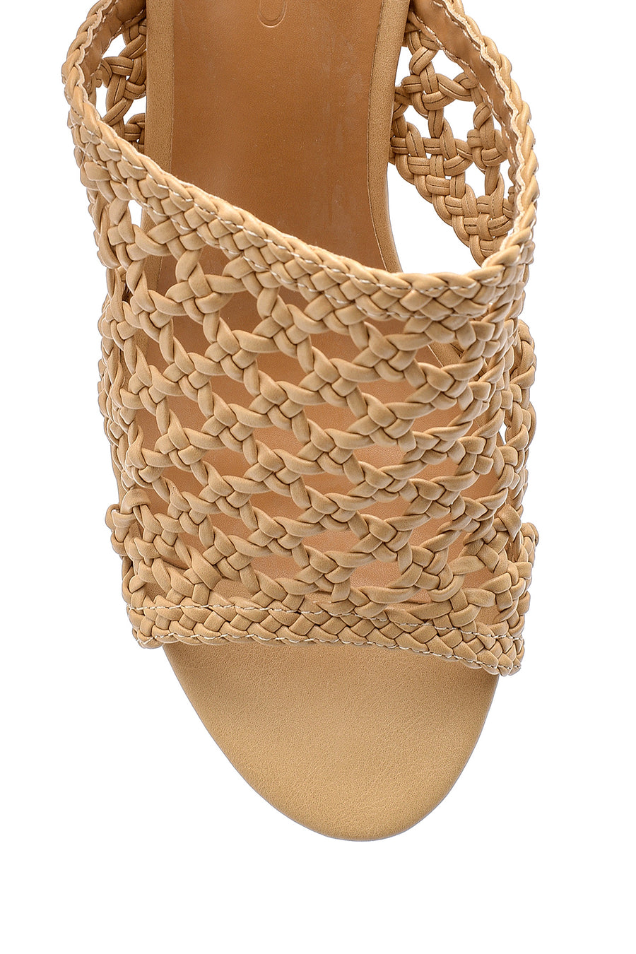 Women's Heeled Slippers