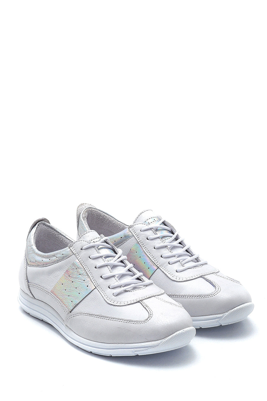 Kadın Deri Sneaker
