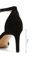 Women's Black Heeled Shoes | Derimod