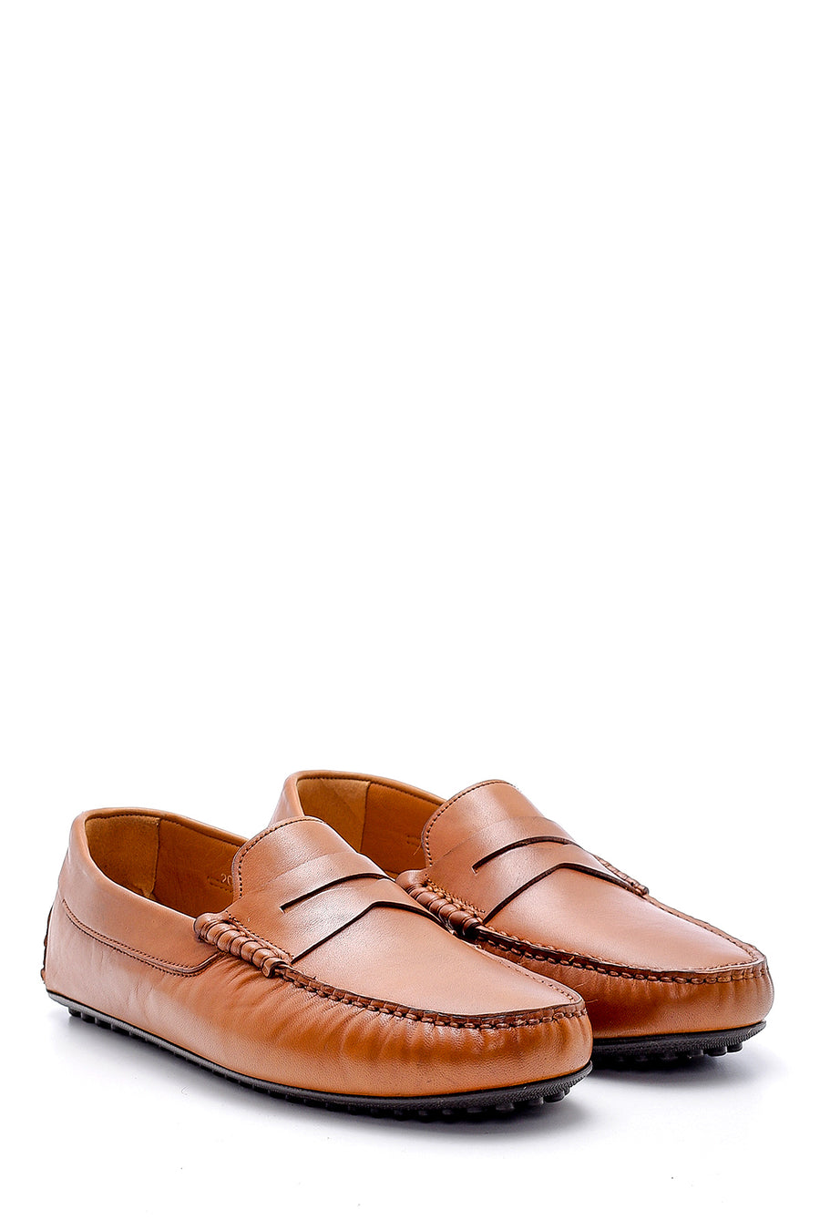 Erkek Deri Casual Loafer