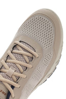 Skechers Men's Beige Arch Fit Baxter Pendroy Lace-up Sneaker | Derimod