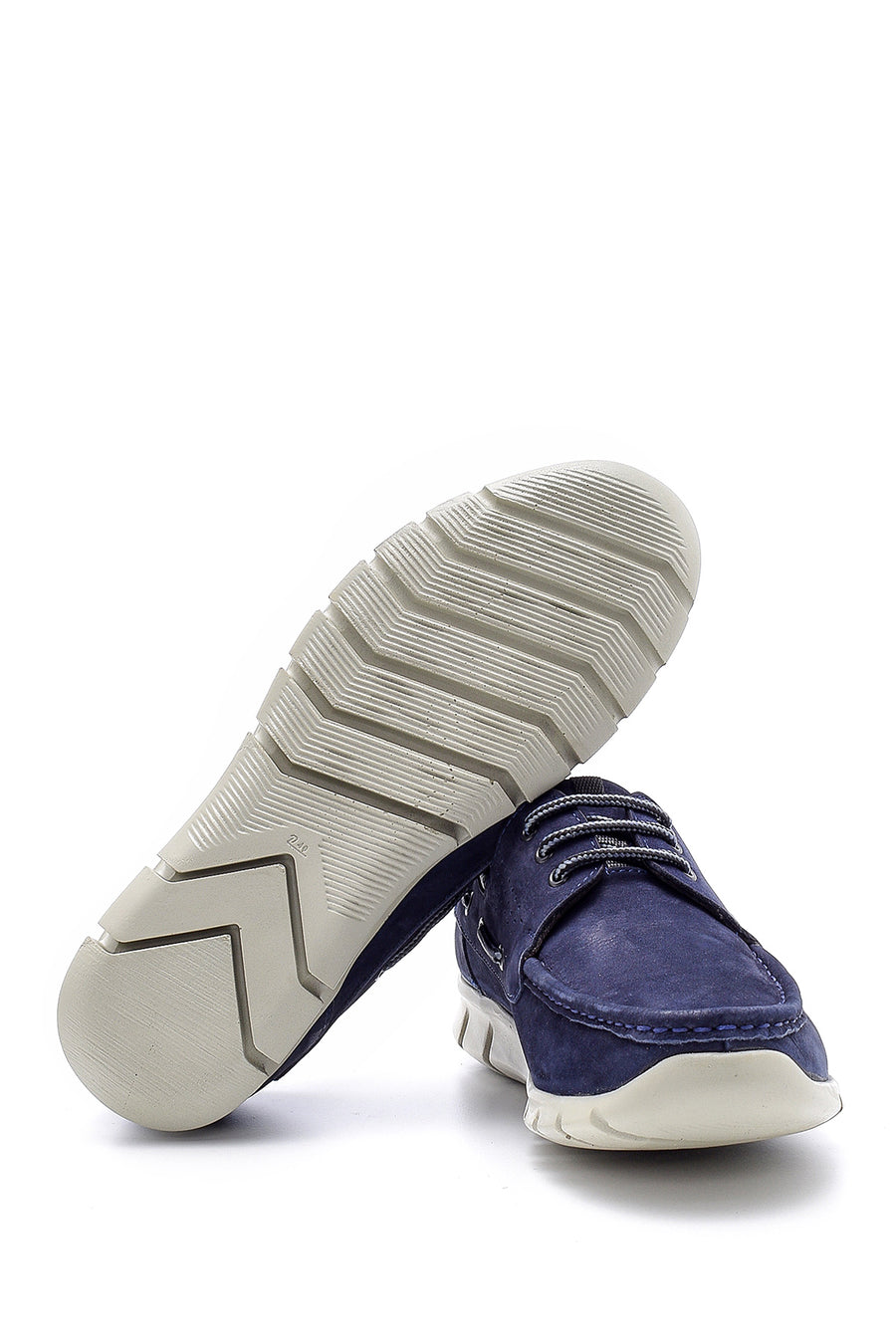 Men's Nubuck Leather Shoes