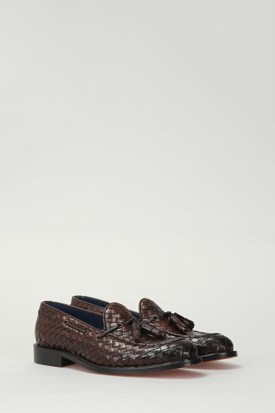 Brown Men's Leather Shoes