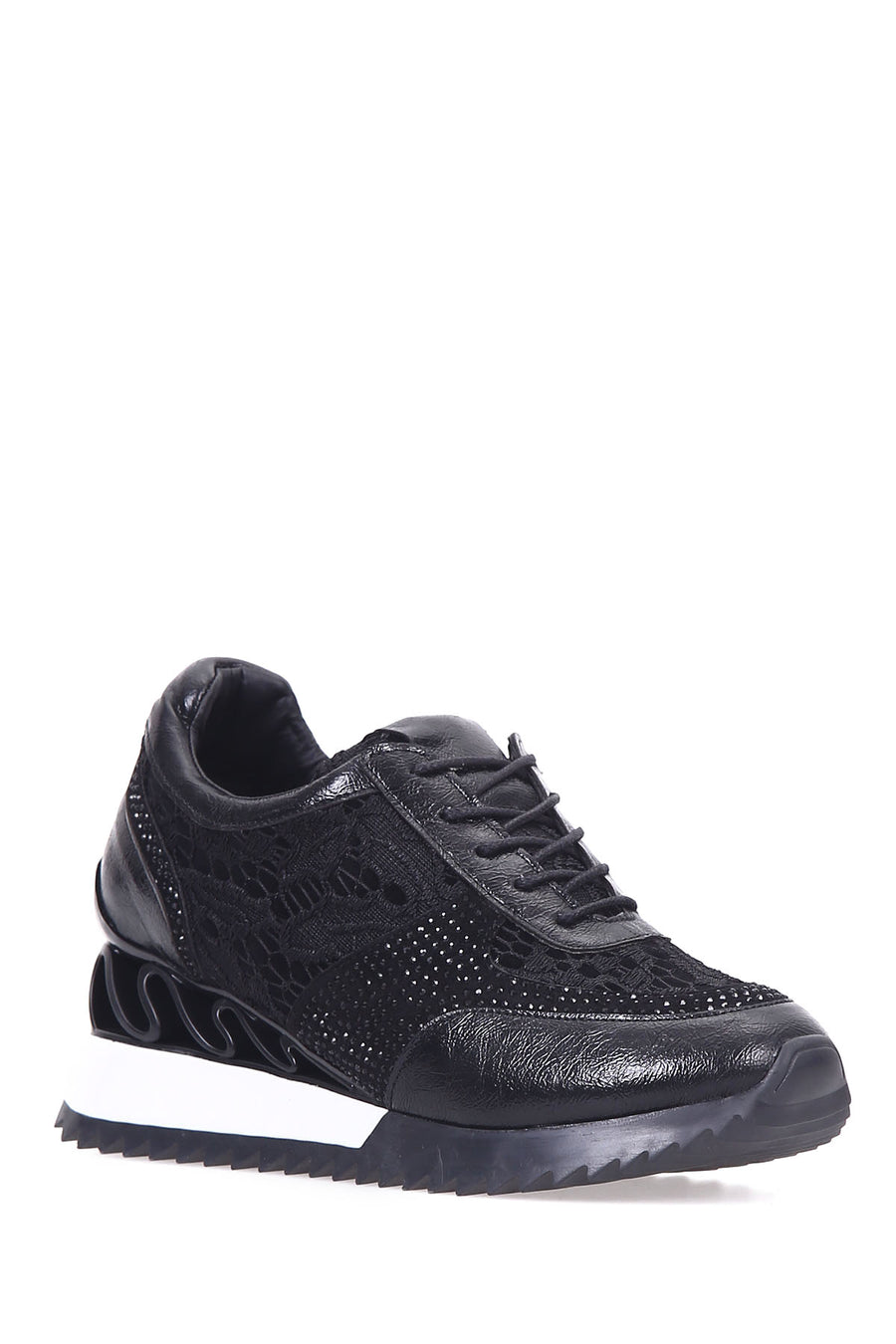 Women's High-Sole Sneaker