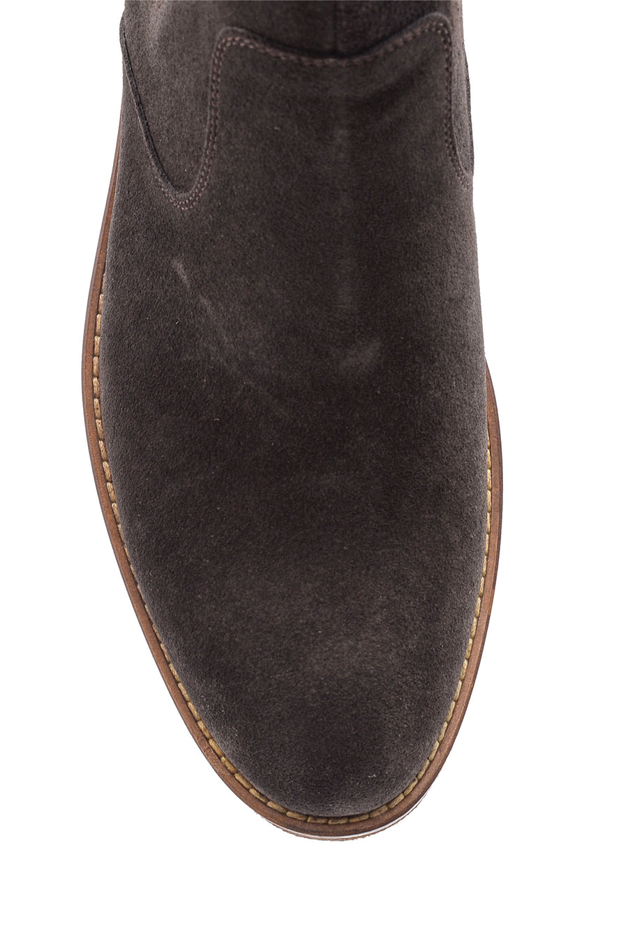 Men's Suede Leather Boots
