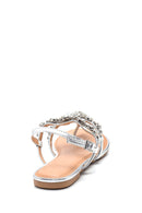 Women's Stone Sandals | Derimod