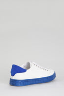 Men's Leather Sneaker | Derimod