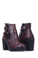 Women's Belted Boots | Derimod