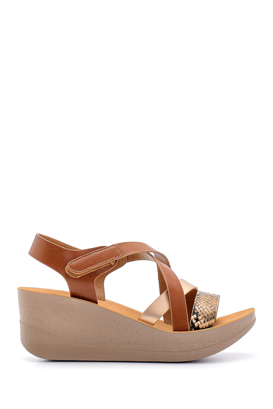 Kadın Sandalet 20SFE279414 | Derimod