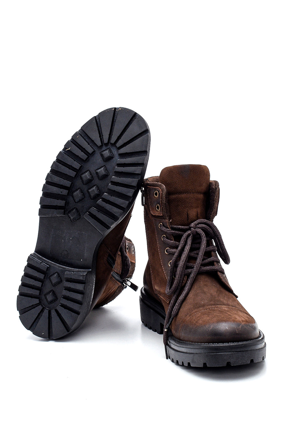 Men's Nubuck Boots