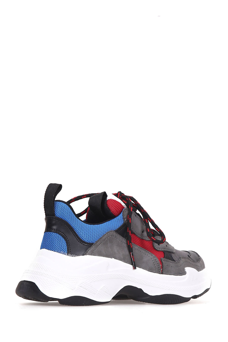 Kadın Yüksek Tabanlı Sneaker