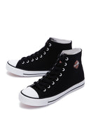 Harley Davidson Erkek Siyah Pittsburgh Bilekli Sneaker | Derimod