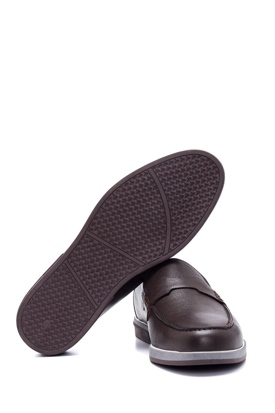 Erkek Deri Casual Loafer