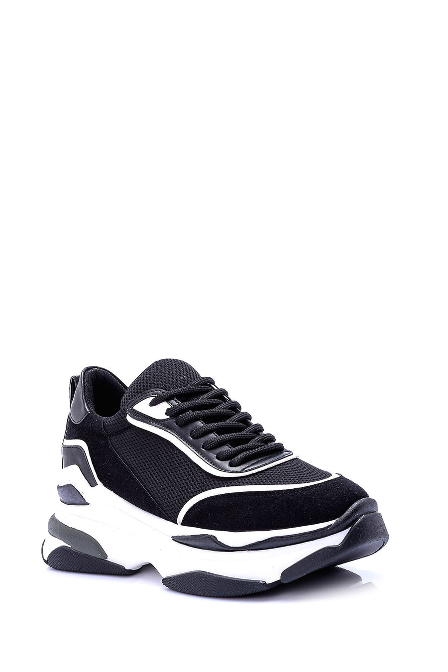 Women's High-Sole Sneaker