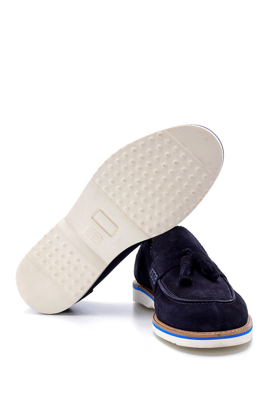 Men's Suede Casual Loafer
