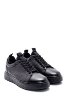 Men's Leather Sneaker | Derimod