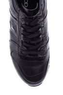 Men's Leather Sneaker | Derimod