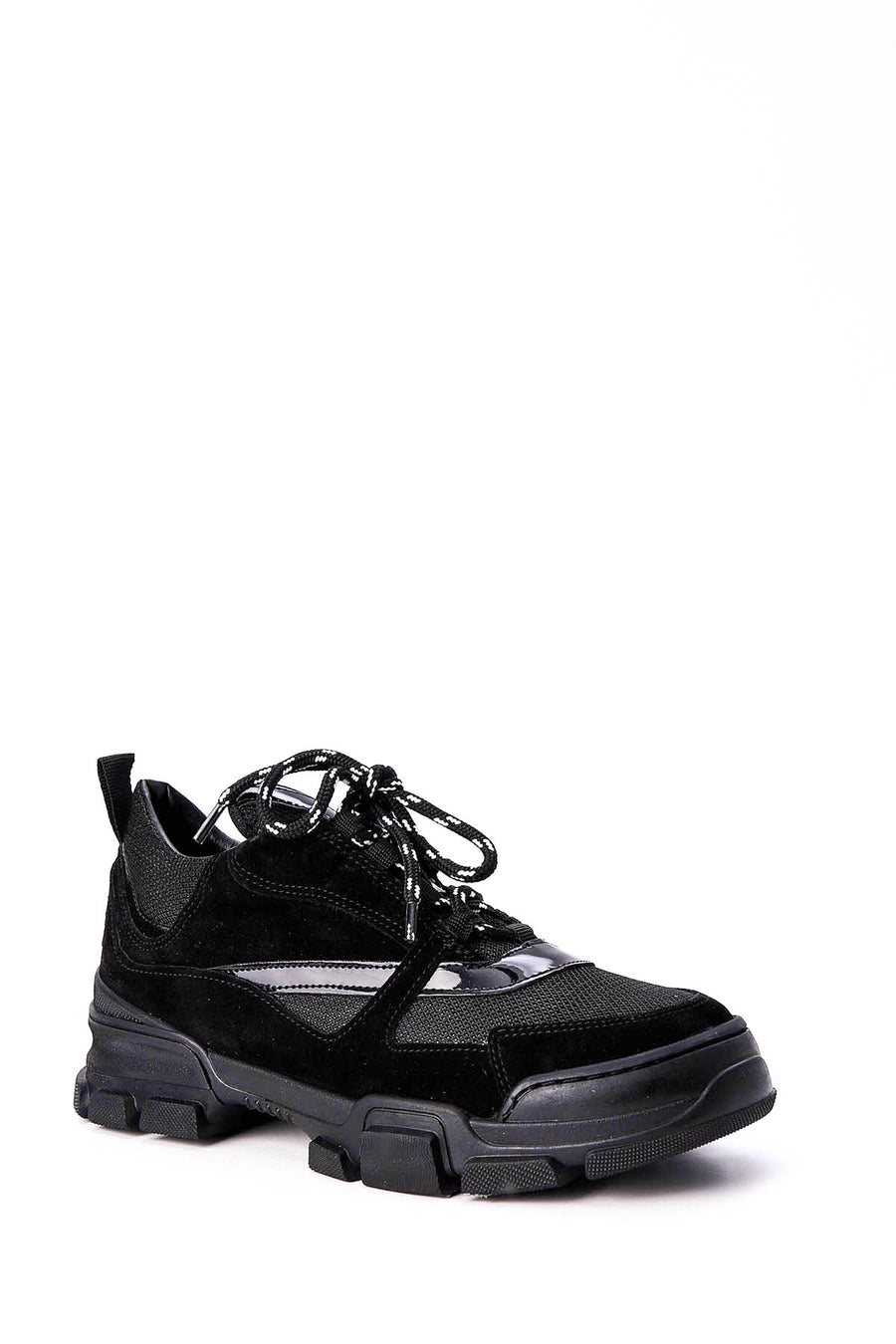 Kadın Süet Sneaker
