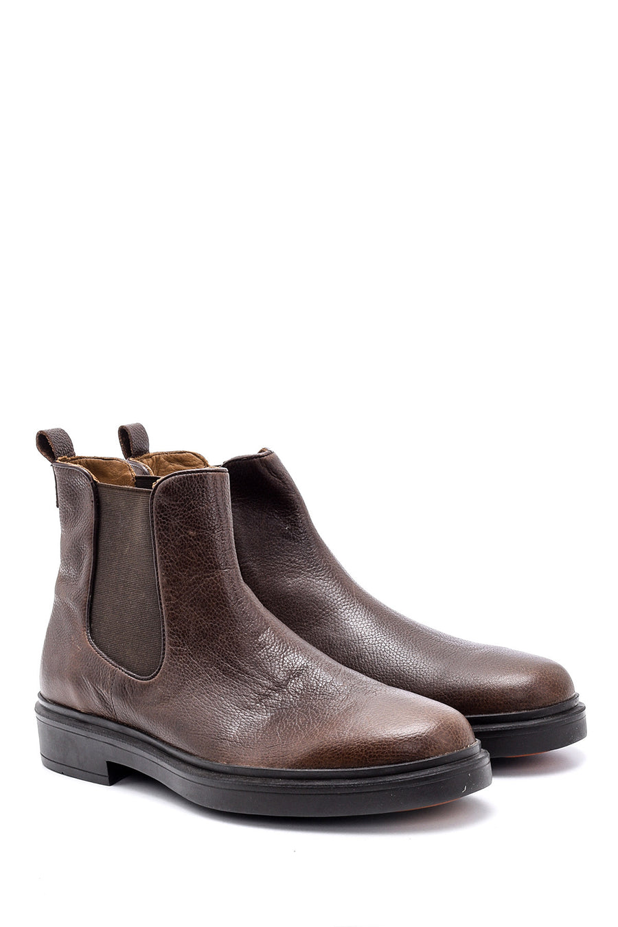 Men's Leather Boots
