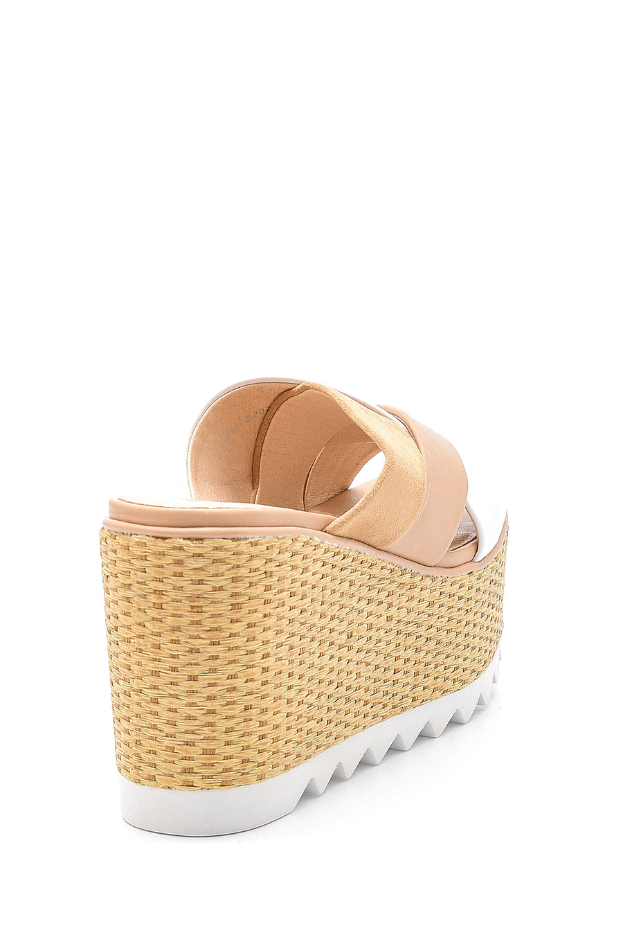 Women's Wedge Heel Slippers