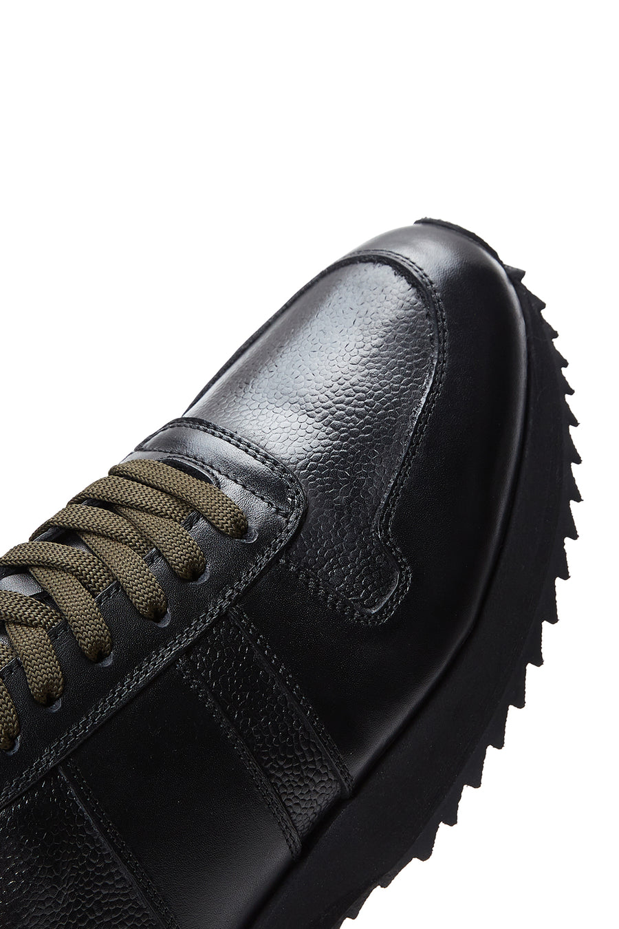 Men's Leather Sneaker