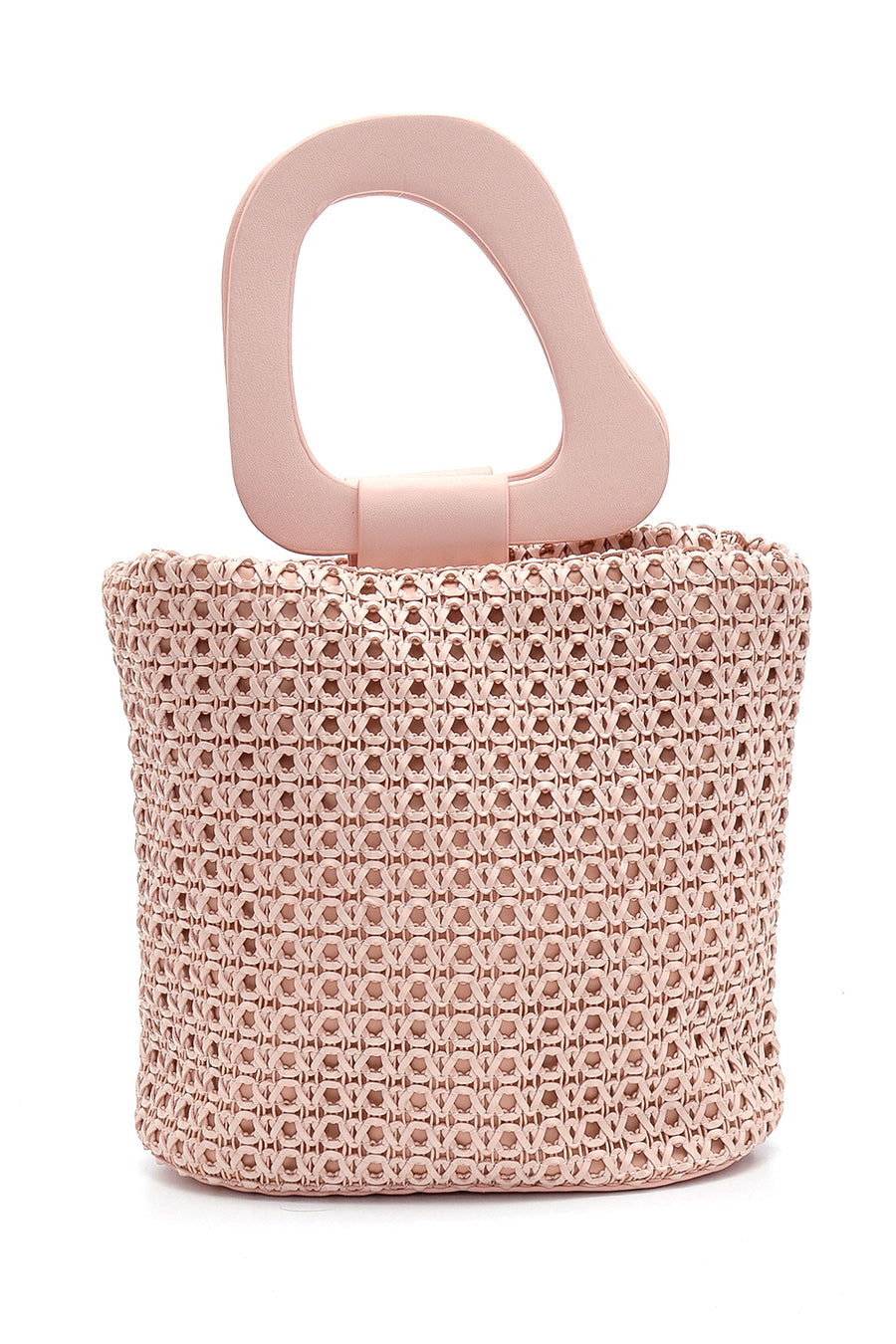 Women's Knitted Handbag 21SBD273229 | Derimod