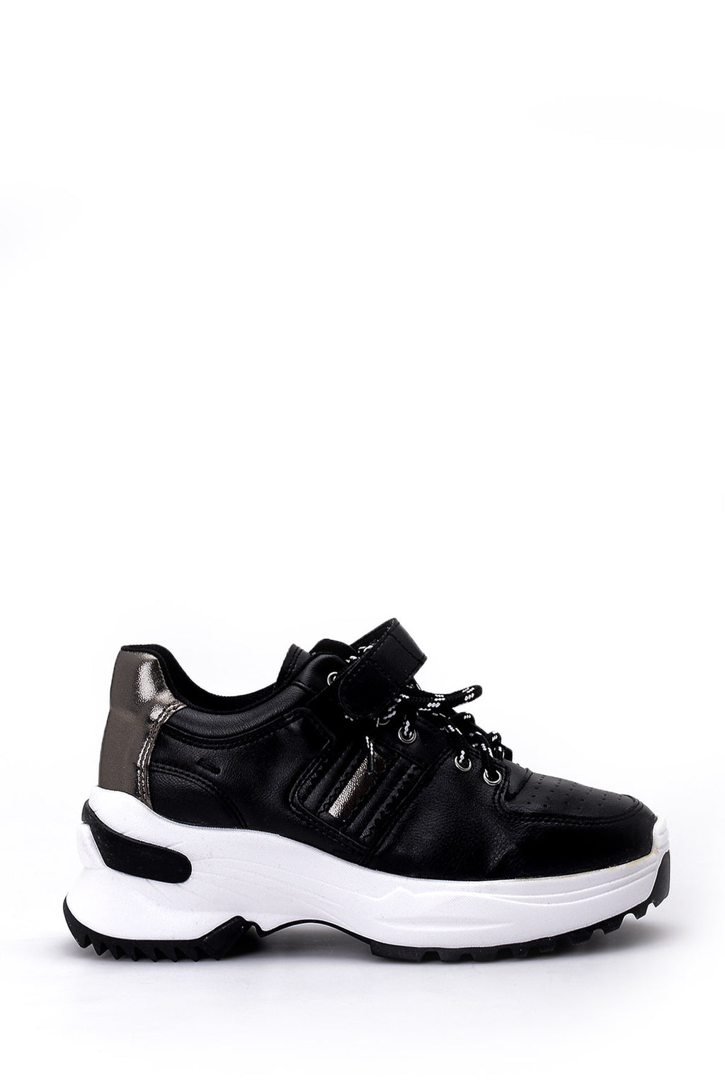Kadın Yüksek Tabanlı Sneaker