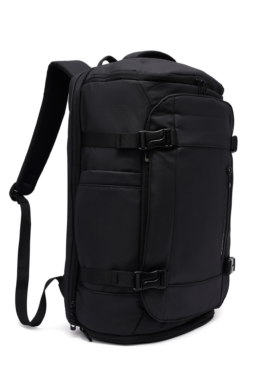 D-Pack Unisex Siyah Kumaş Sırt Çantası