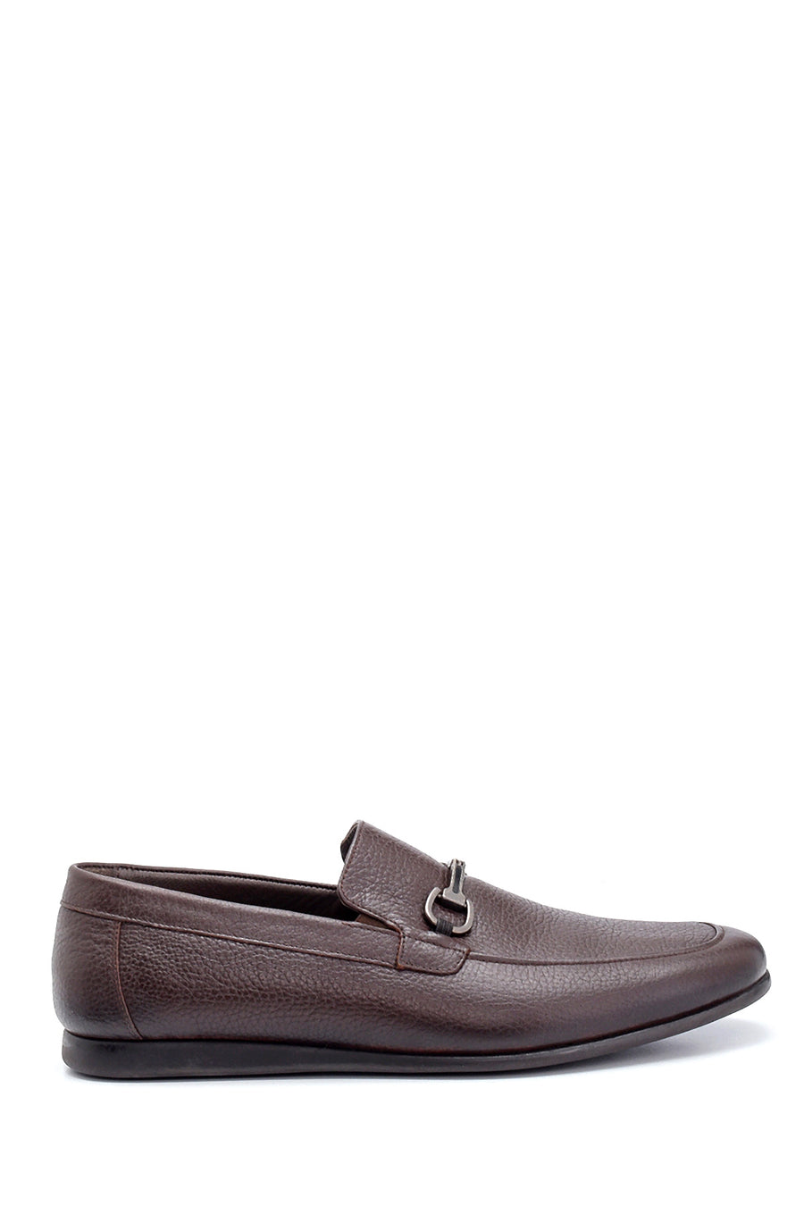 Men's Leather Loafer 21SFD6032FT | Derimod