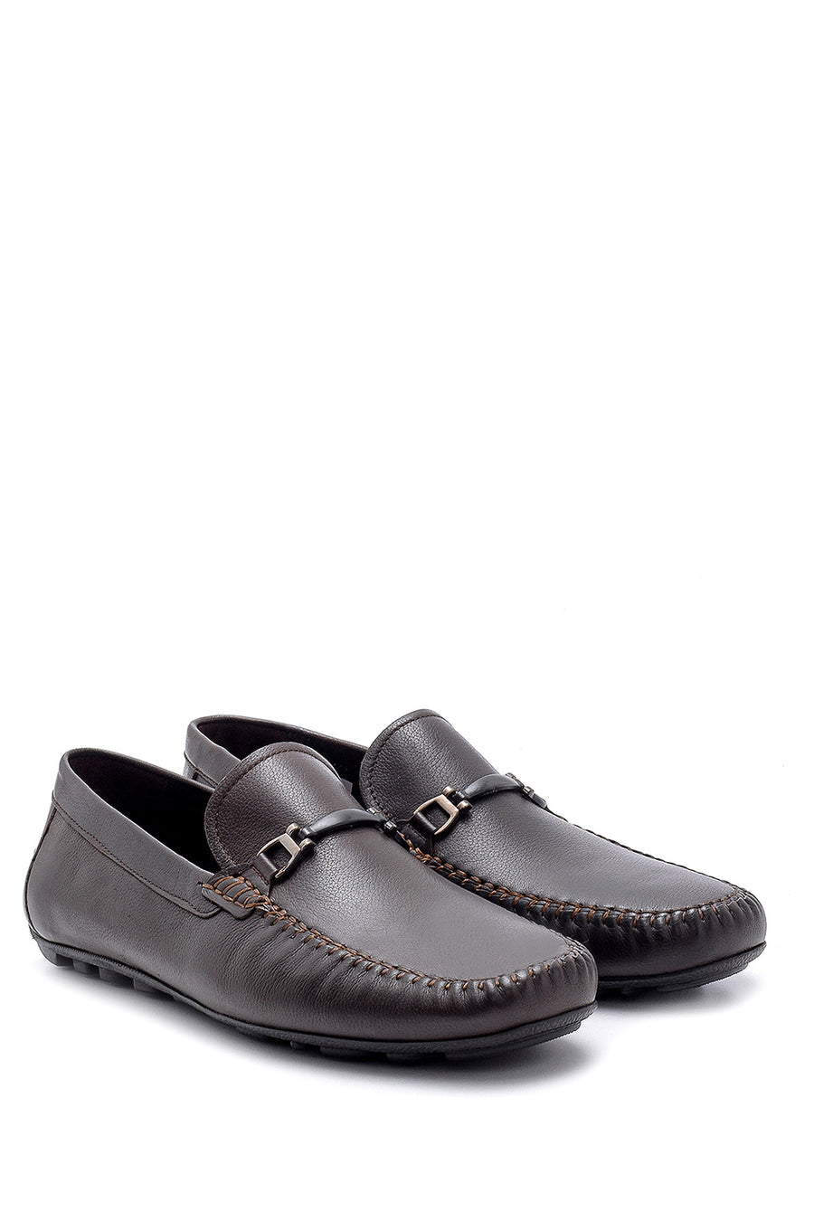 Men's Leather Loafer